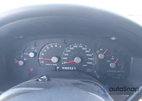 2003 Ford Explorer Limited z USA, uszkodzony, nr VIN 1FMDU75W03UC59723